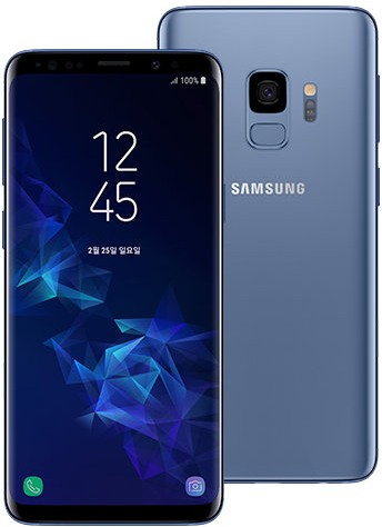 Samsung SM-G960N Galaxy S9 TD-LTE